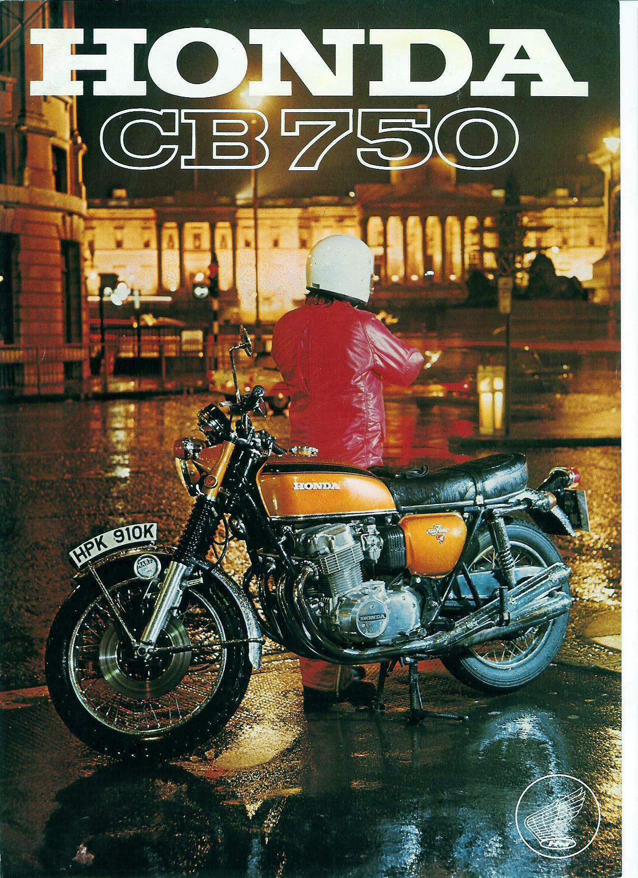 Honda CB750 Four